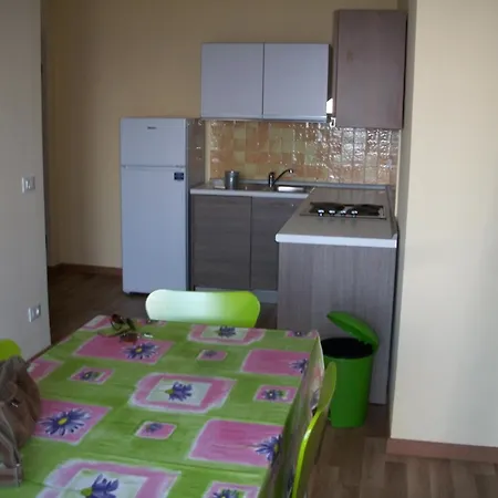 Summertime Apartment